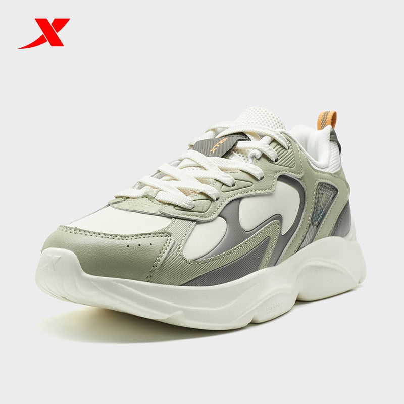 XTEP Men's Casual Shoes Faint Grey/Grey320047-10
