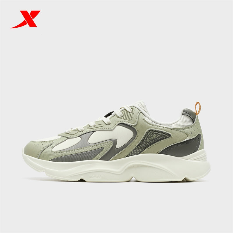 XTEP Men's Casual Shoes Faint Grey/Grey320047-10