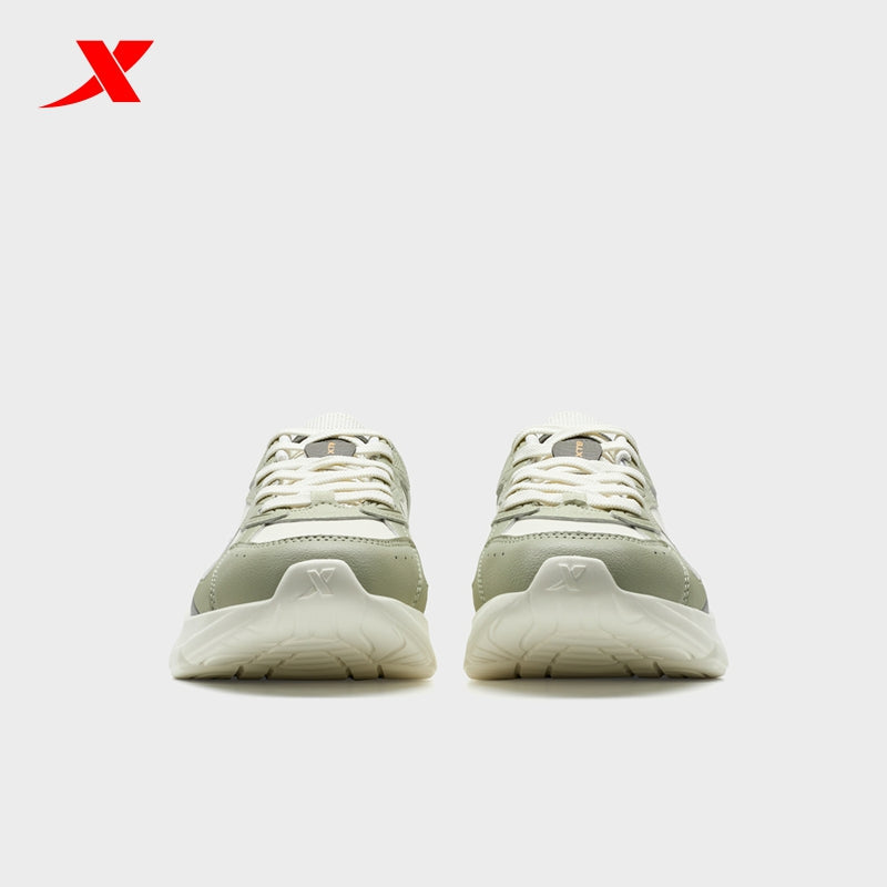 XTEP Men's Casual Shoes Faint Grey/Grey320047-10