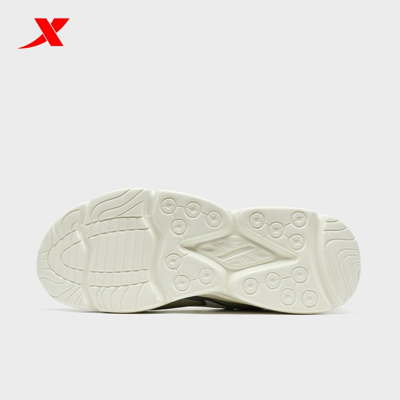 XTEP Men's Casual Shoes Faint Grey/Grey320047-10