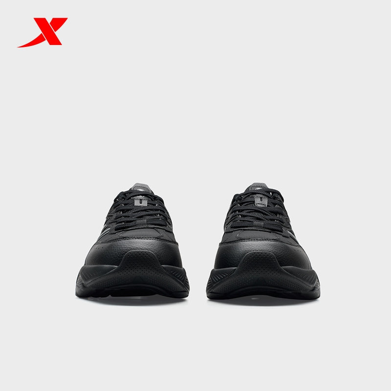XTEP Men's Casual Shoes Black370009-3
