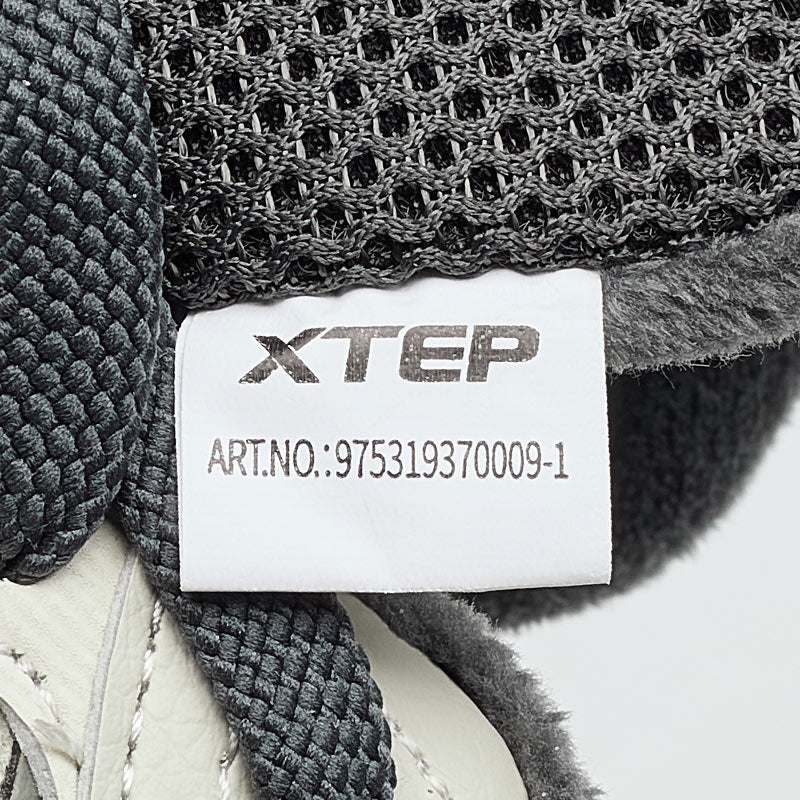 XTEP Men's Casual Shoes Grey/Spruce Green370009-1